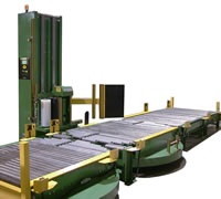 SYNERGY 5 FULLY AUTO STRETCH WRAPPER